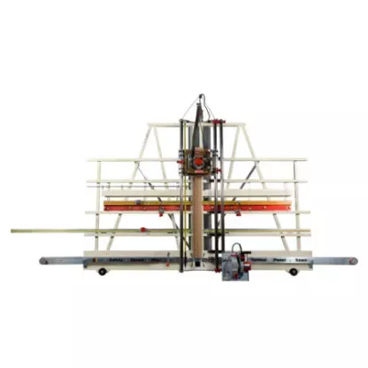 SAFETY SPEED SR5A ACM Panel Saw & Router Combo