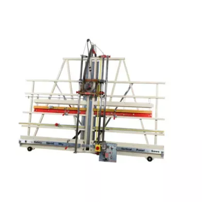 SAFETY SPEED SR5U Panel Saw & Router Combo