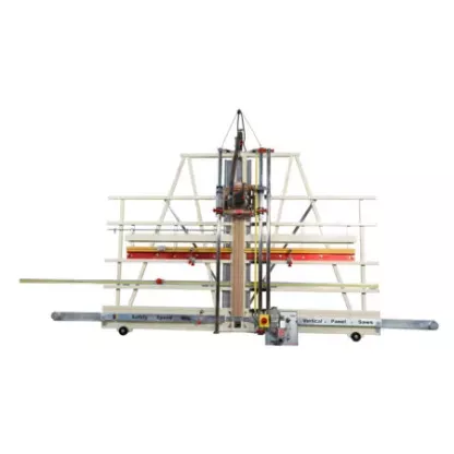 SAFETY SPEED SR5UA ACM Panel Saw & Router Combo