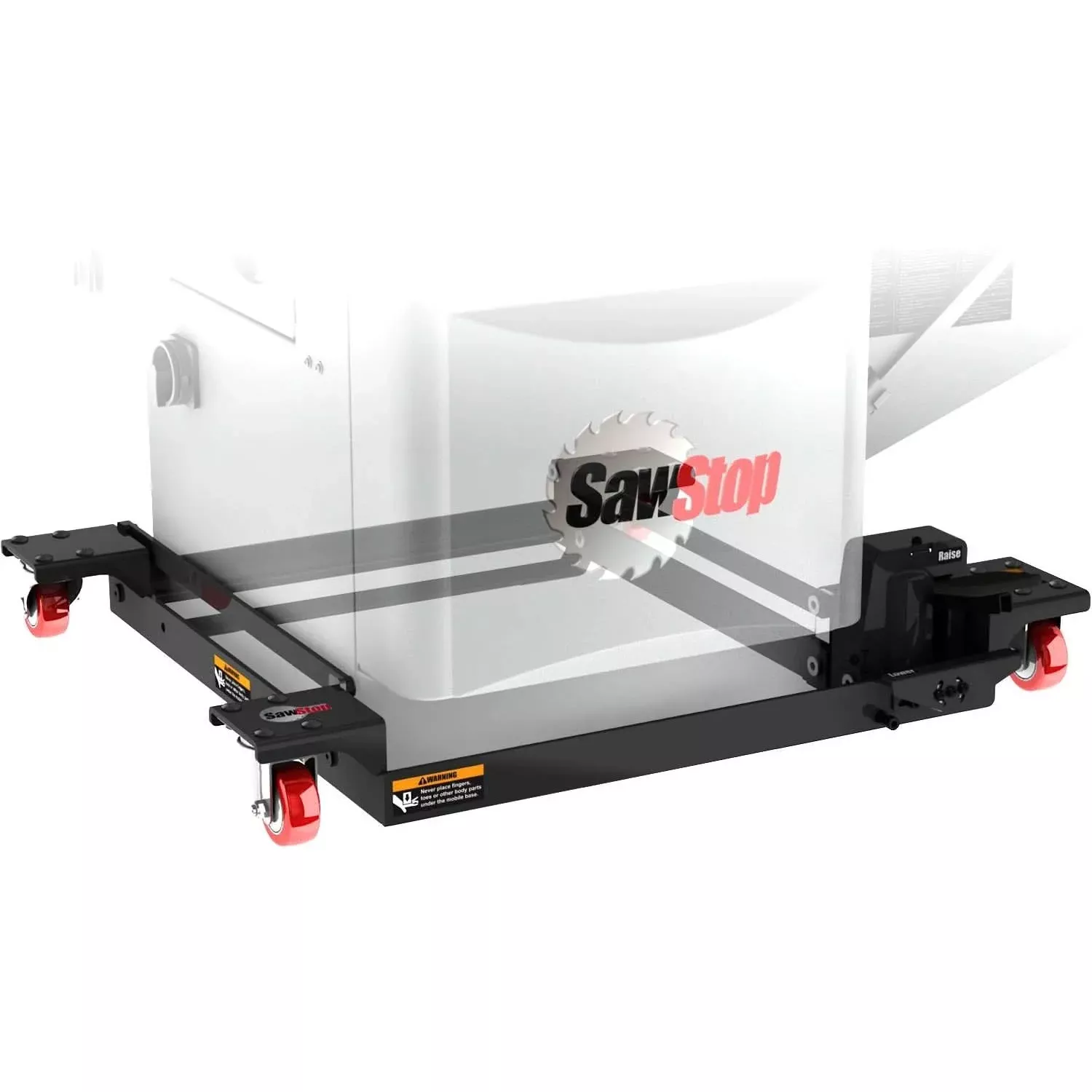 Sawstop MB-IND-000 Industrial Saw Mobile Base
