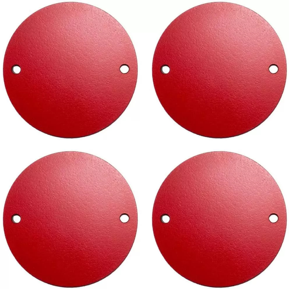 Sawstop RT-PZR Phenolic Zero Clearance Insert Ring 4-Piece Set for Router Plates