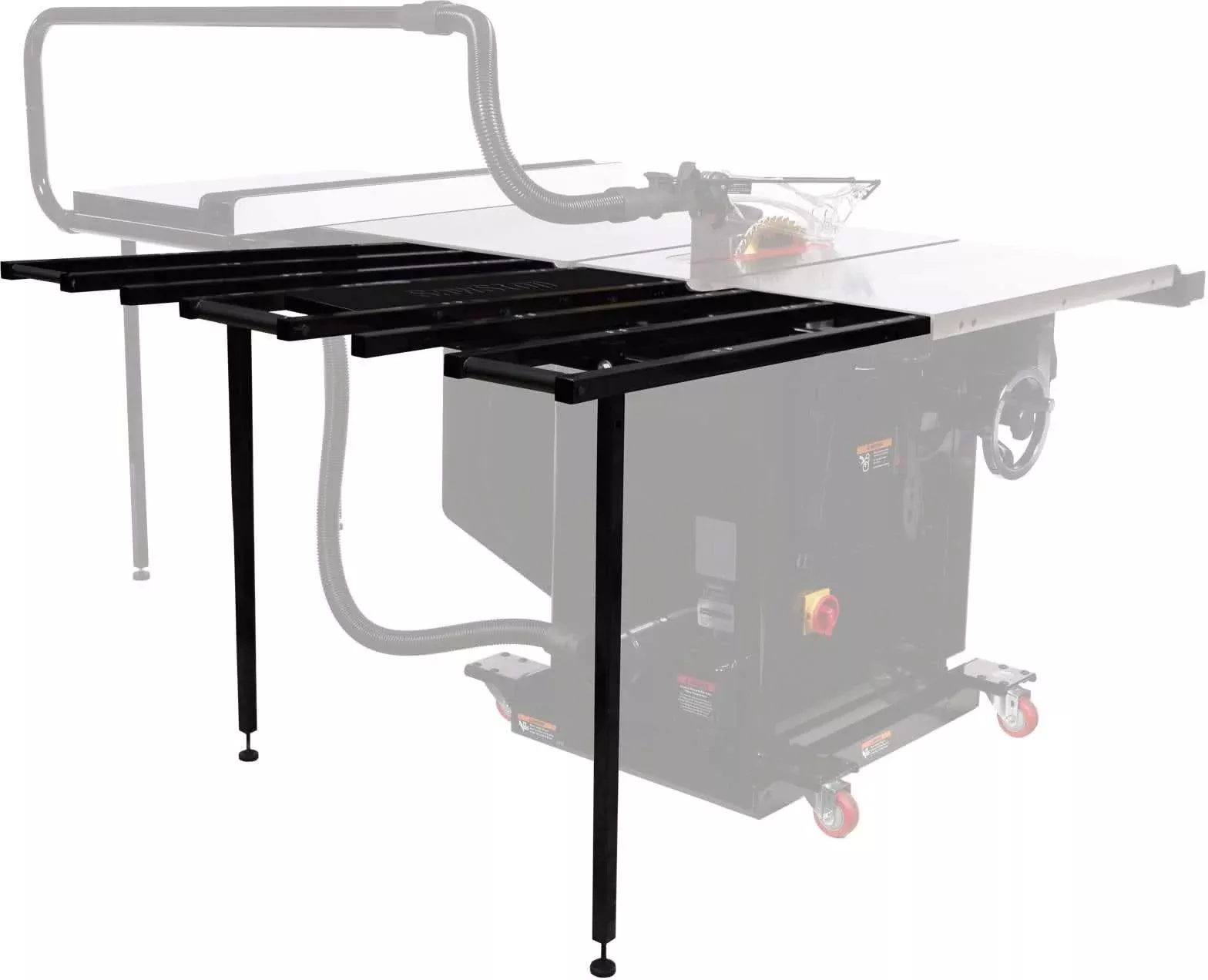 Sawstop TSA-FOT Folding Outfeed Table