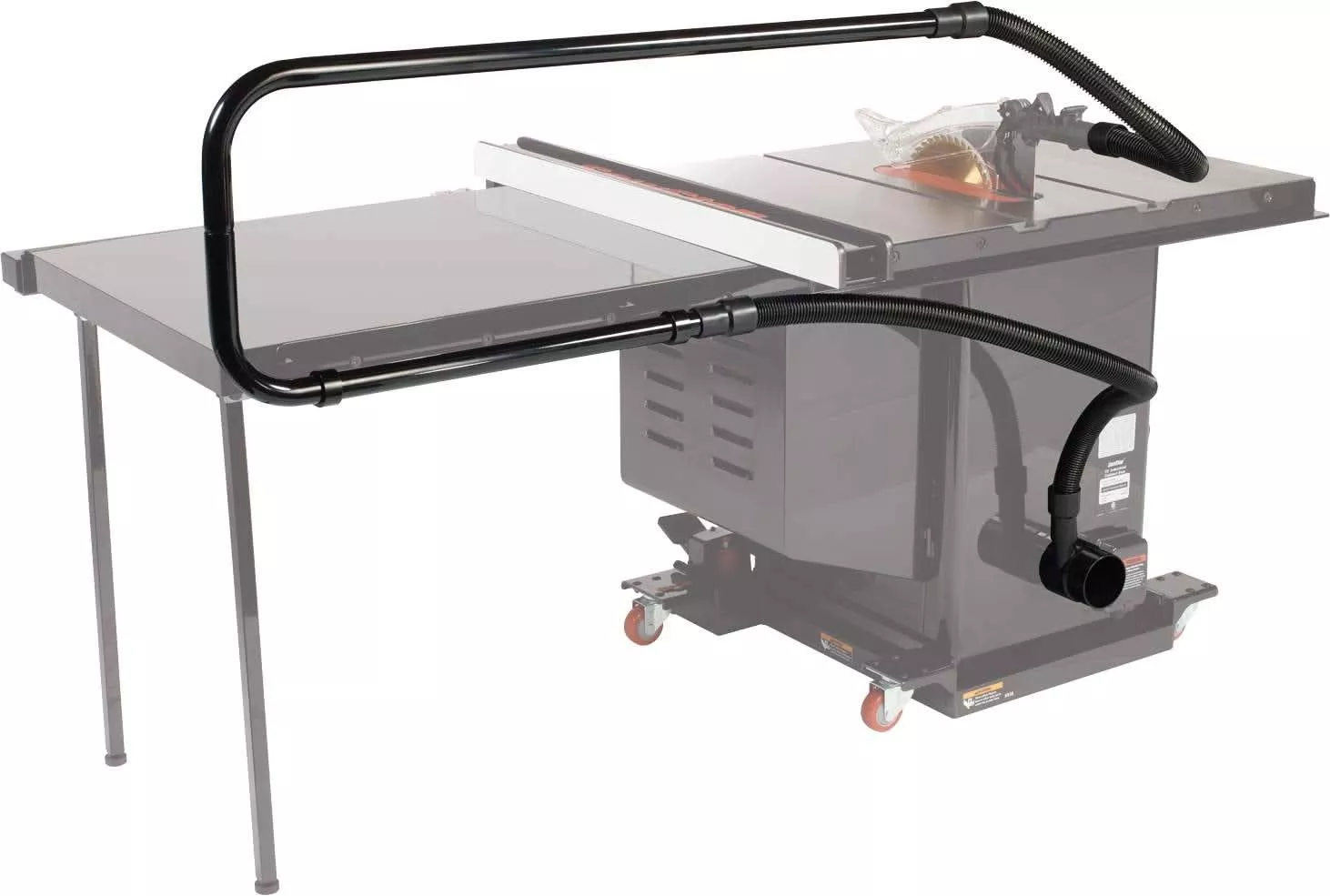 SawStop TSA-ODC Overarm Dust Collection