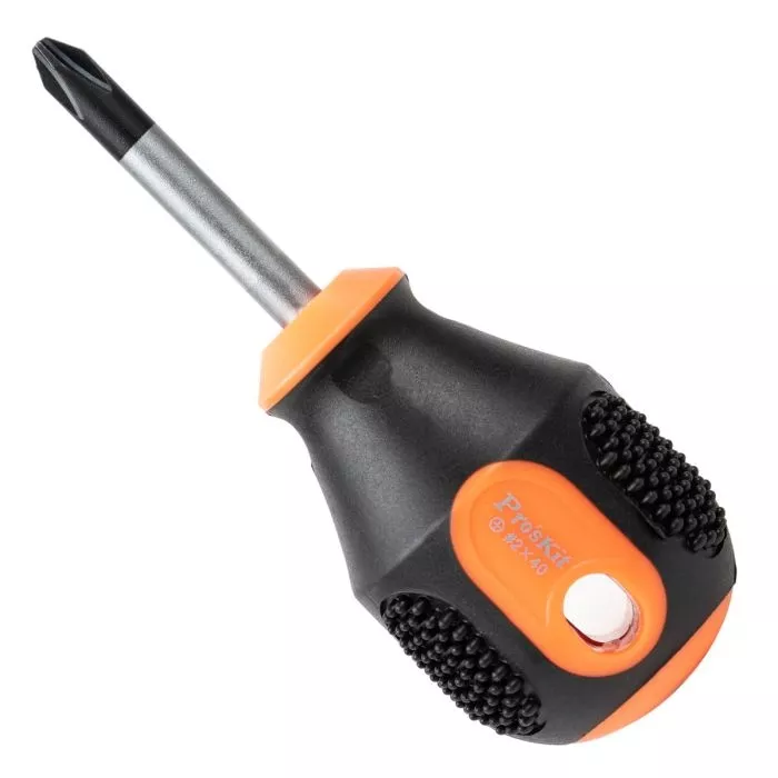 Screwdriver, Phillips, Stubby #2