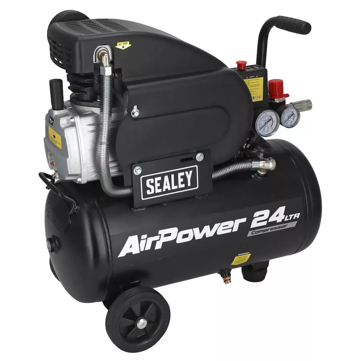 Sealey 24L Direct Drive Air Compressor 2hp
