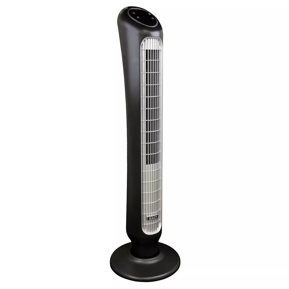 Sealey 43" Quiet High Performance Oscillating Tower Fan 230V
