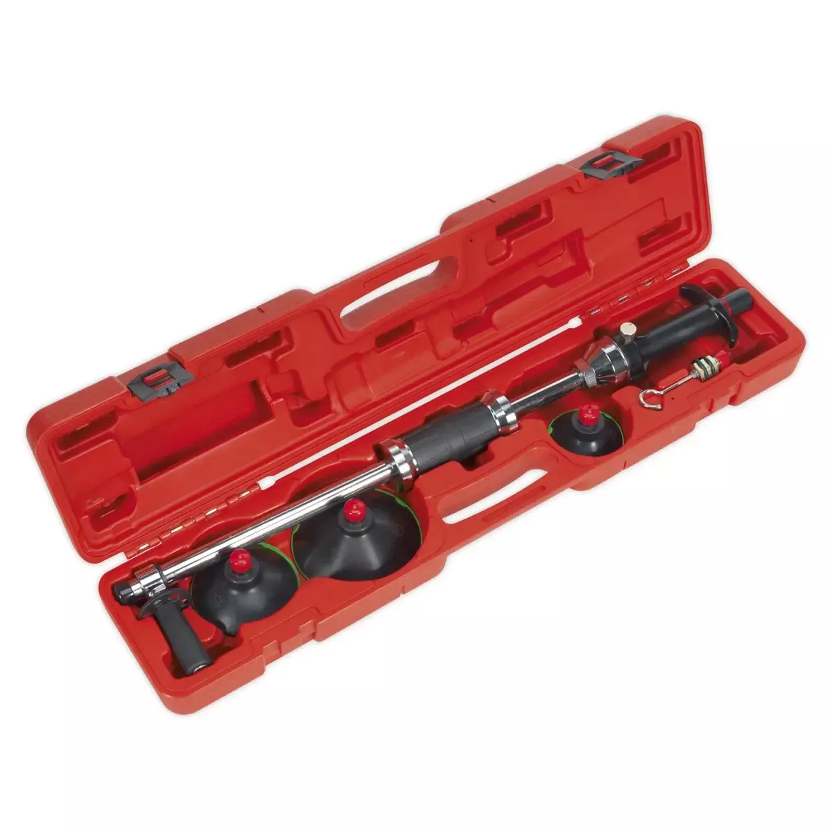Sealey Air Suction Dent Puller - Plunger Type