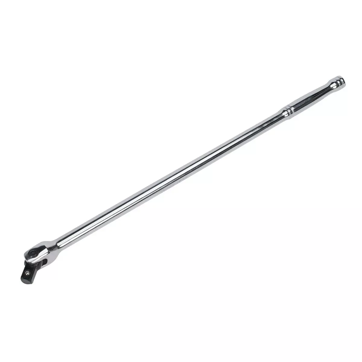 Sealey Breaker Bar 1/2" Drive 450mm Wheel Wrench Cracker Knuckle Garage Tool