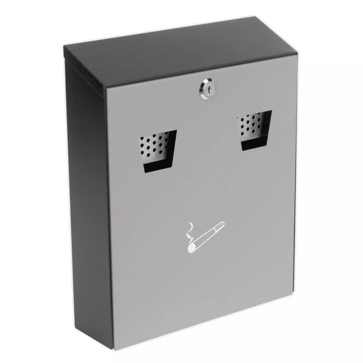 Sealey Cigarette Bin Wall-Mounting