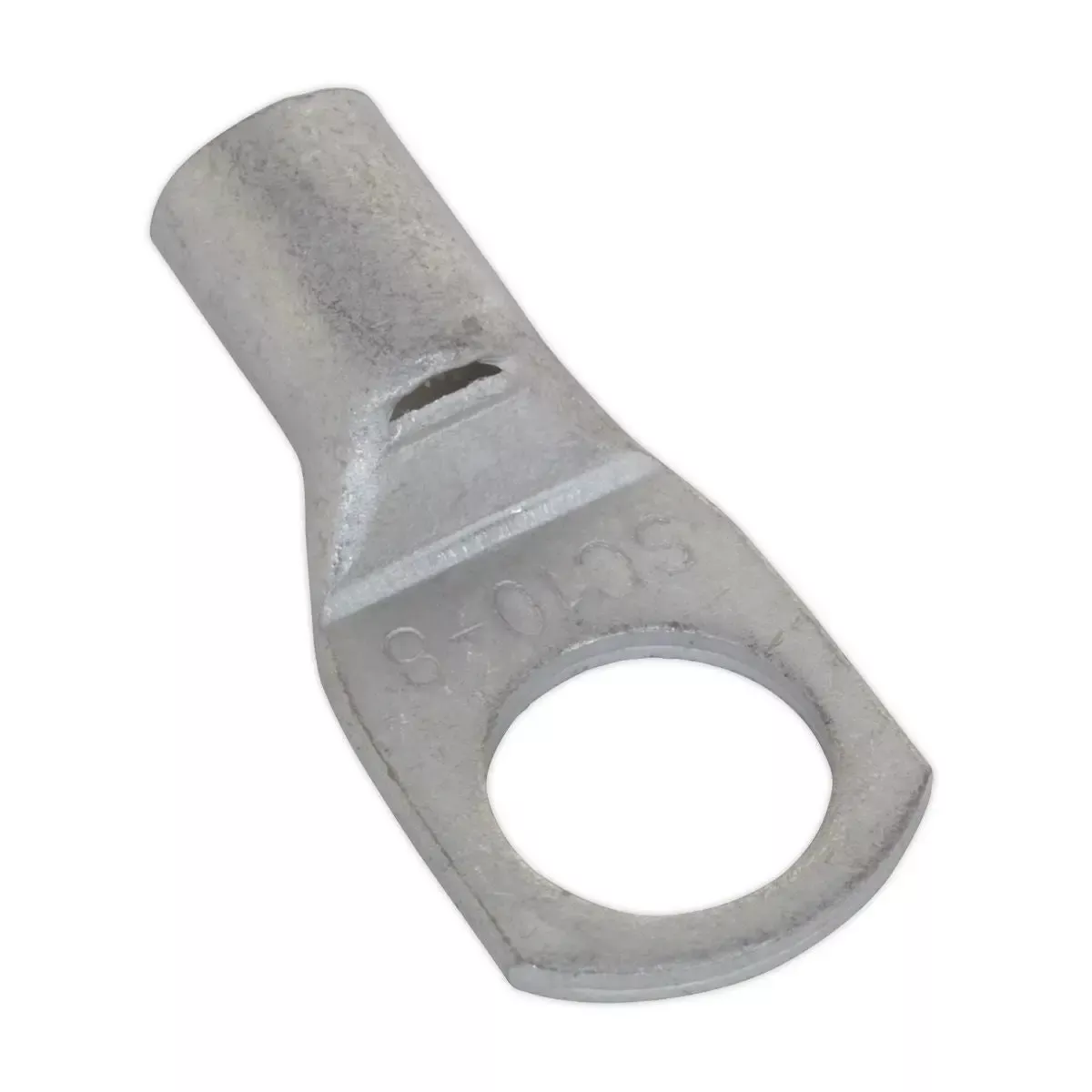 Sealey Copper Lug Terminal 10mm² x 8mm Pack of 10