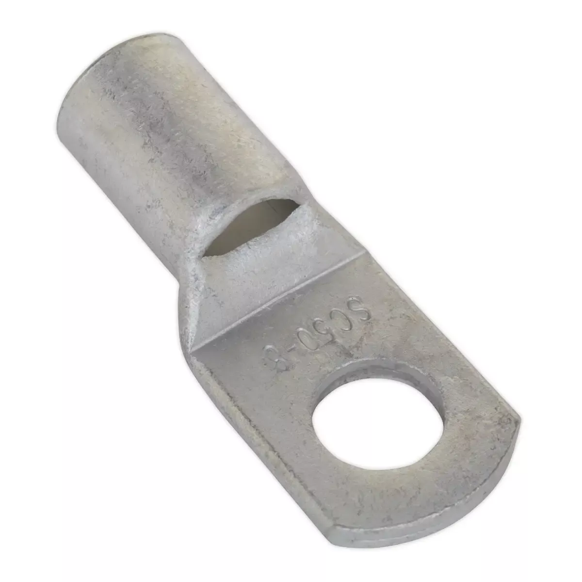 Sealey Copper Lug Terminal 50mm² x 8mm Pack of 10