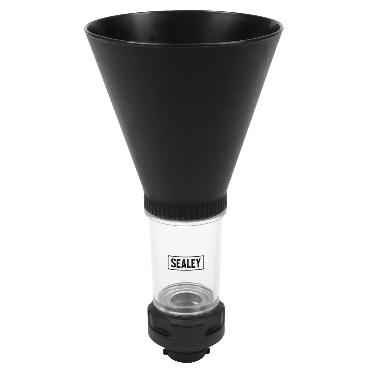 Sealey Engine Oil Funnel Set 4pc - Renault, Nissan