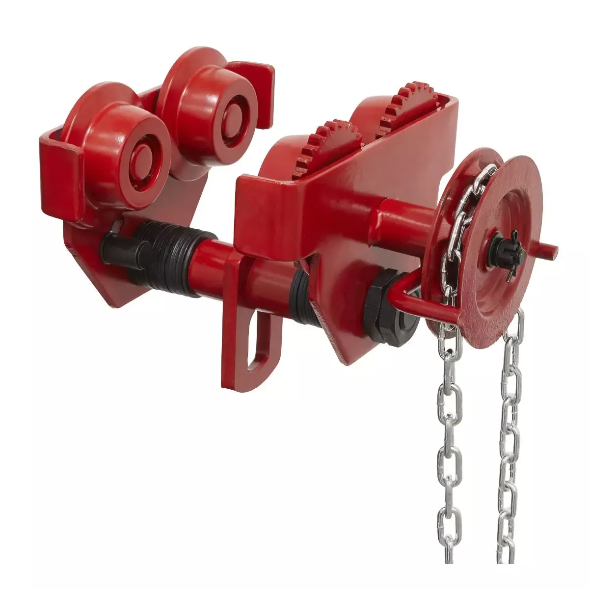 Sealey Geared Trolley 1 Tonne
