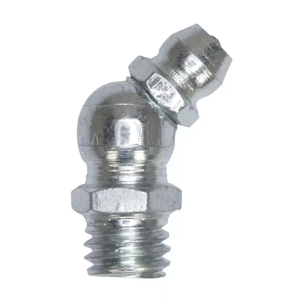 Sealey Grease Nipple 45° 8 x 1mm Pack of 25