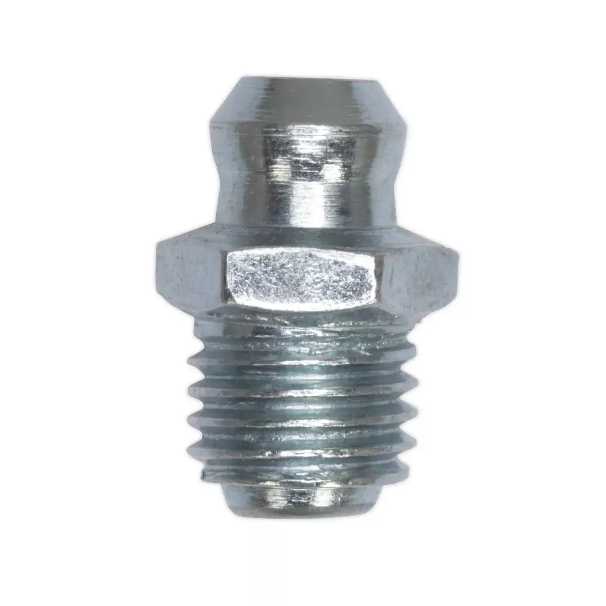 Sealey Grease Nipple Straight 1/4"BSP Gas Pack of 25