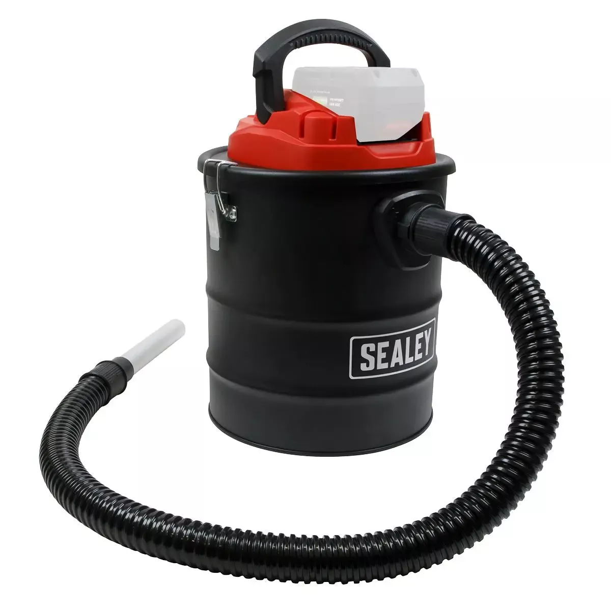 Sealey Handheld Ash Vacuum Cleaner 20V SV20 Series 15L - Body Only