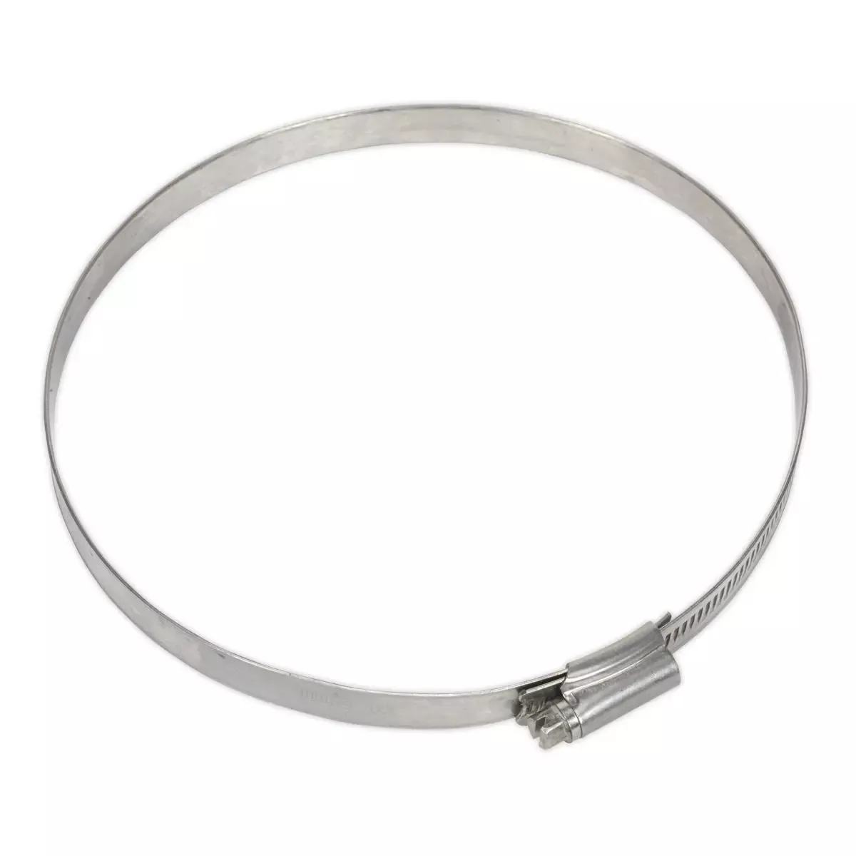 Sealey Hose Clip Stainless Steel Ø130-150mm Pack of 5