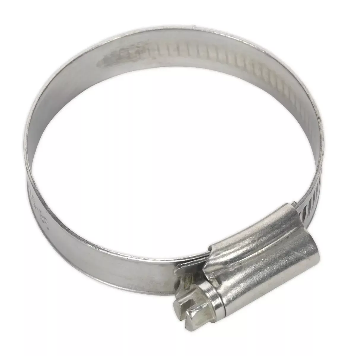Sealey Hose Clip Stainless Steel Ø38-57mm Pack of 10