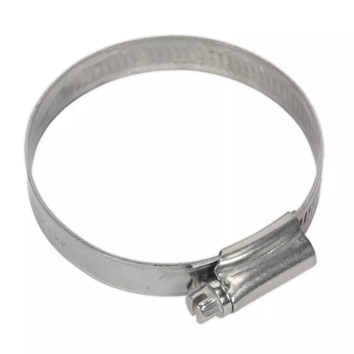 Sealey Hose Clip Stainless Steel Ø44-64mm Pack of 10