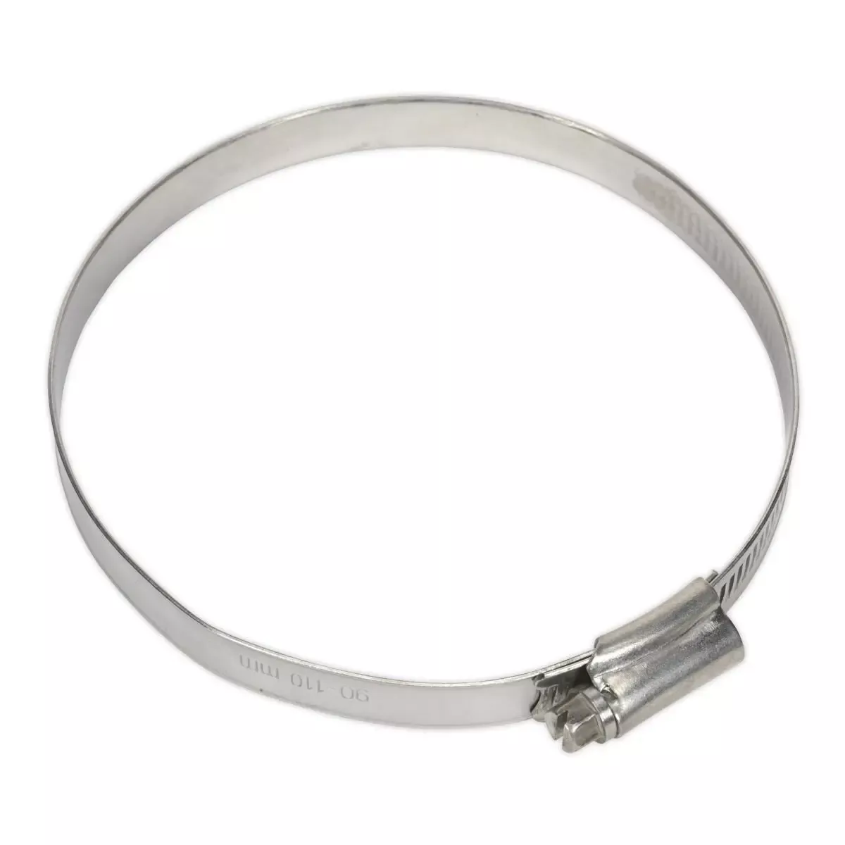 Sealey Hose Clip Stainless Steel Ø90-110mm Pack of 5