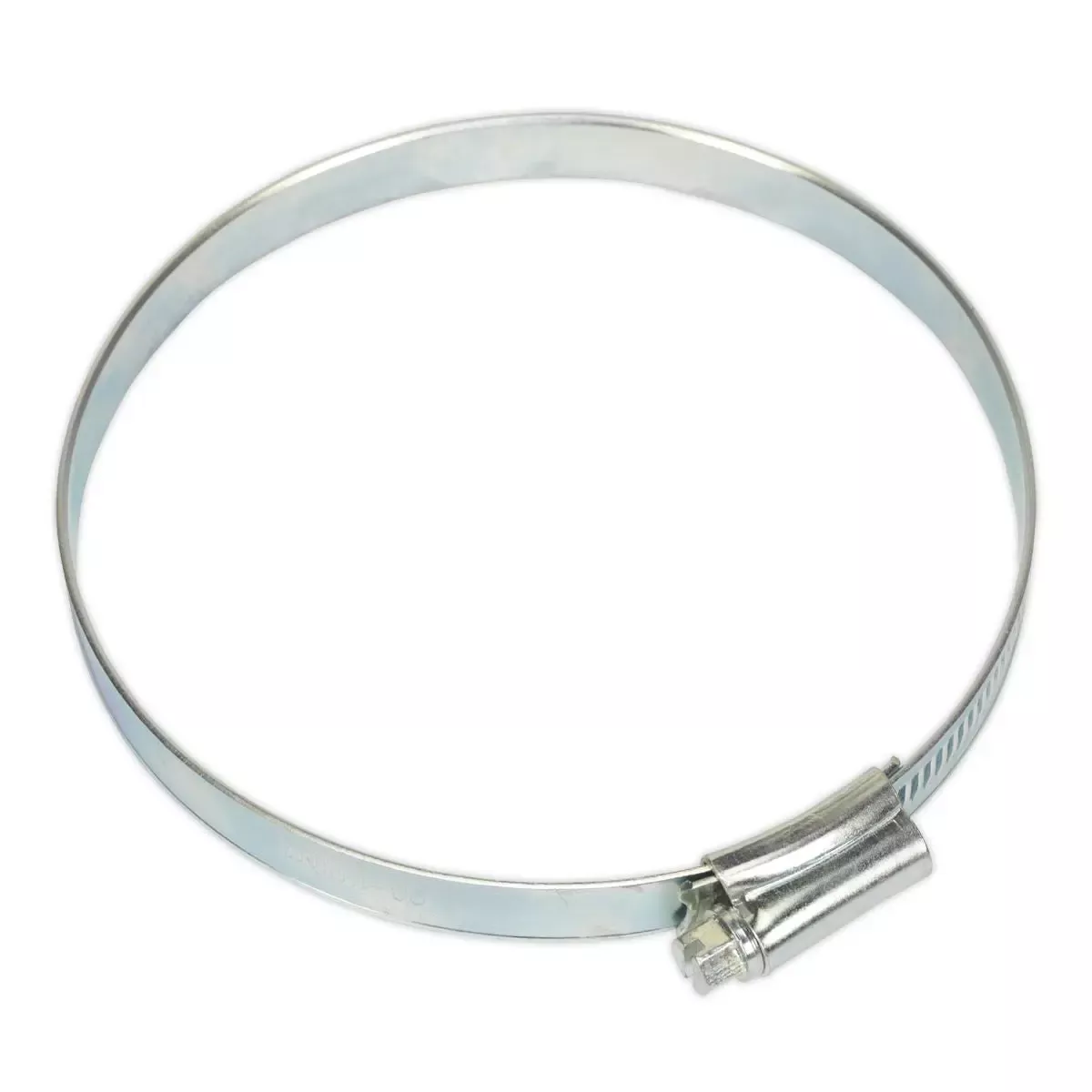 Sealey Hose Clip Zinc Plated Ø90-110mm Pack of 10