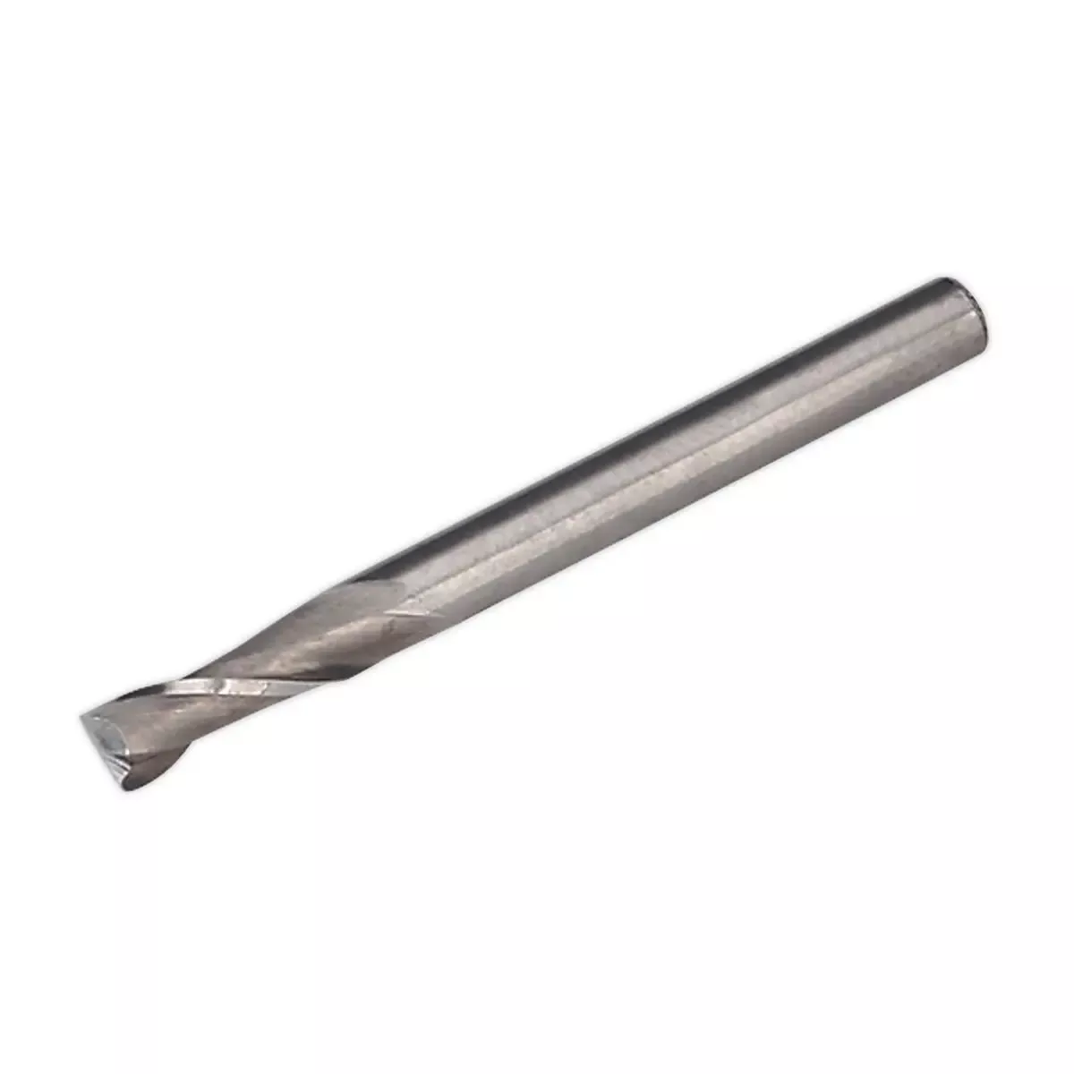 Sealey HSS End Mill Ø4mm 2 Flute