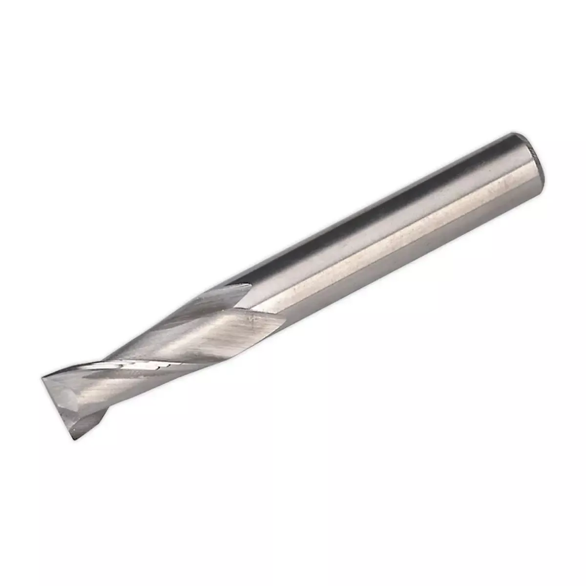 Sealey HSS End Mill Ø8mm 2 Flute