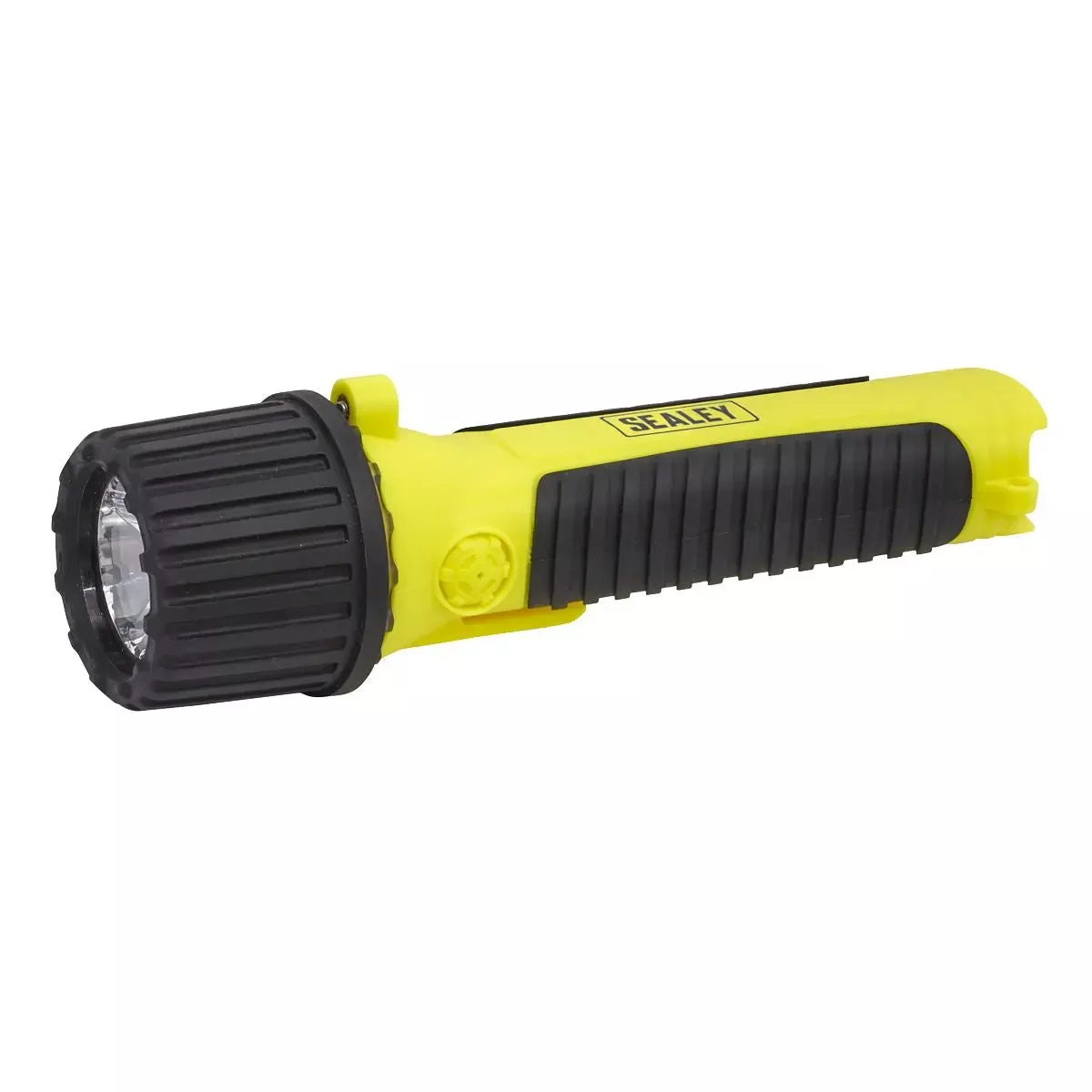 Sealey Intrinsically Safe ATEX/IECEx Approved Flashlight 3.6W SMD LED