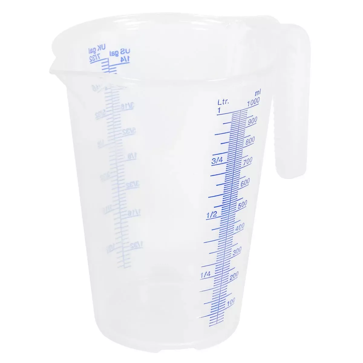 Sealey Measuring Jug Translucent 1L