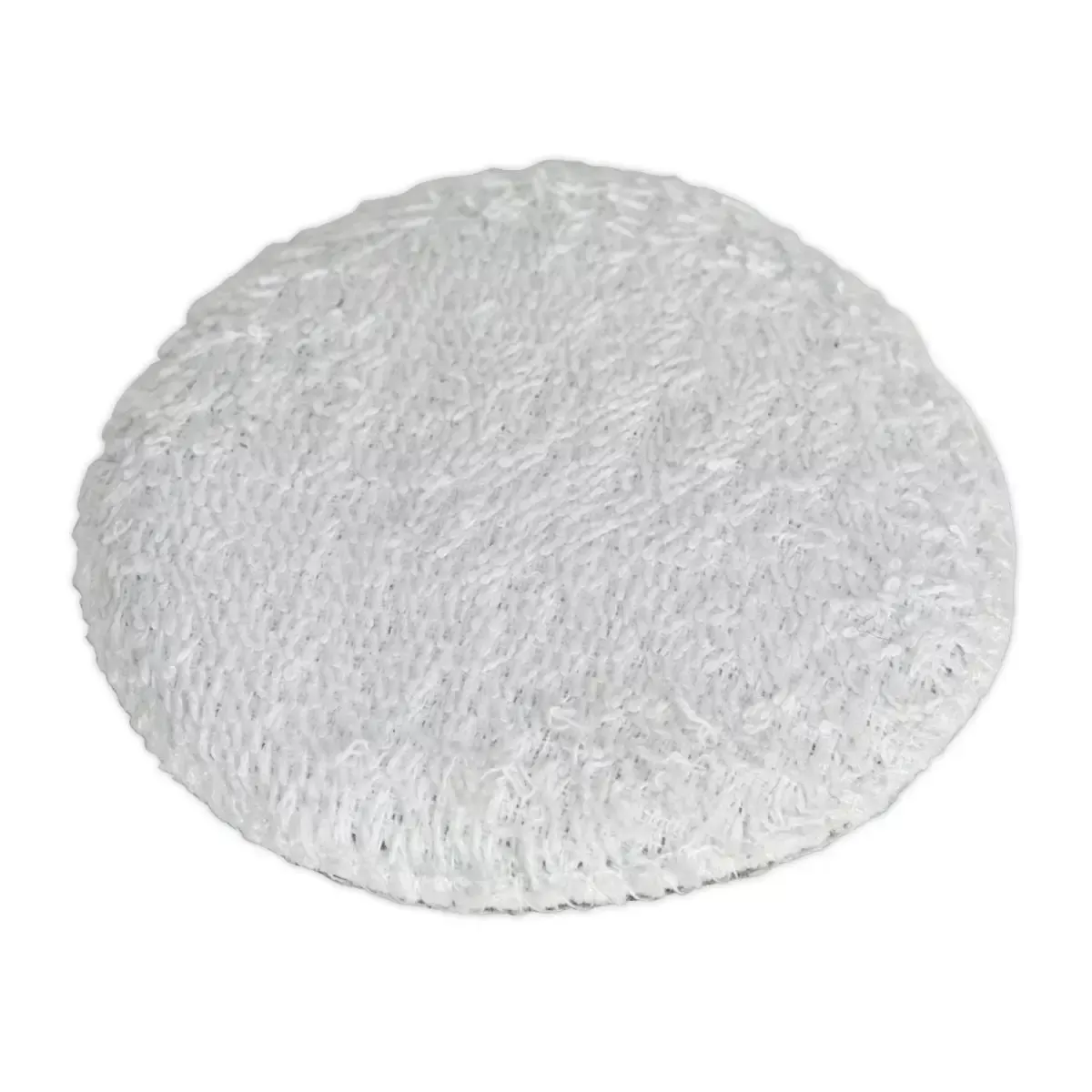 Sealey Microfibre Cloth Ø75mm