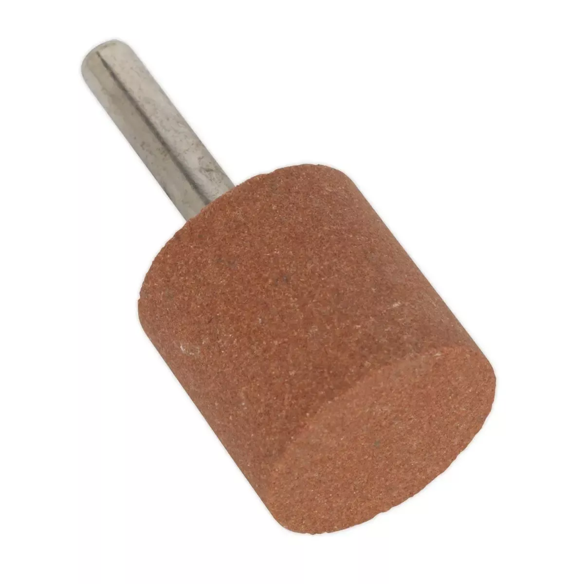 Sealey Mounted Wheel 25 x 25mm 46P Ø6mm Shaft