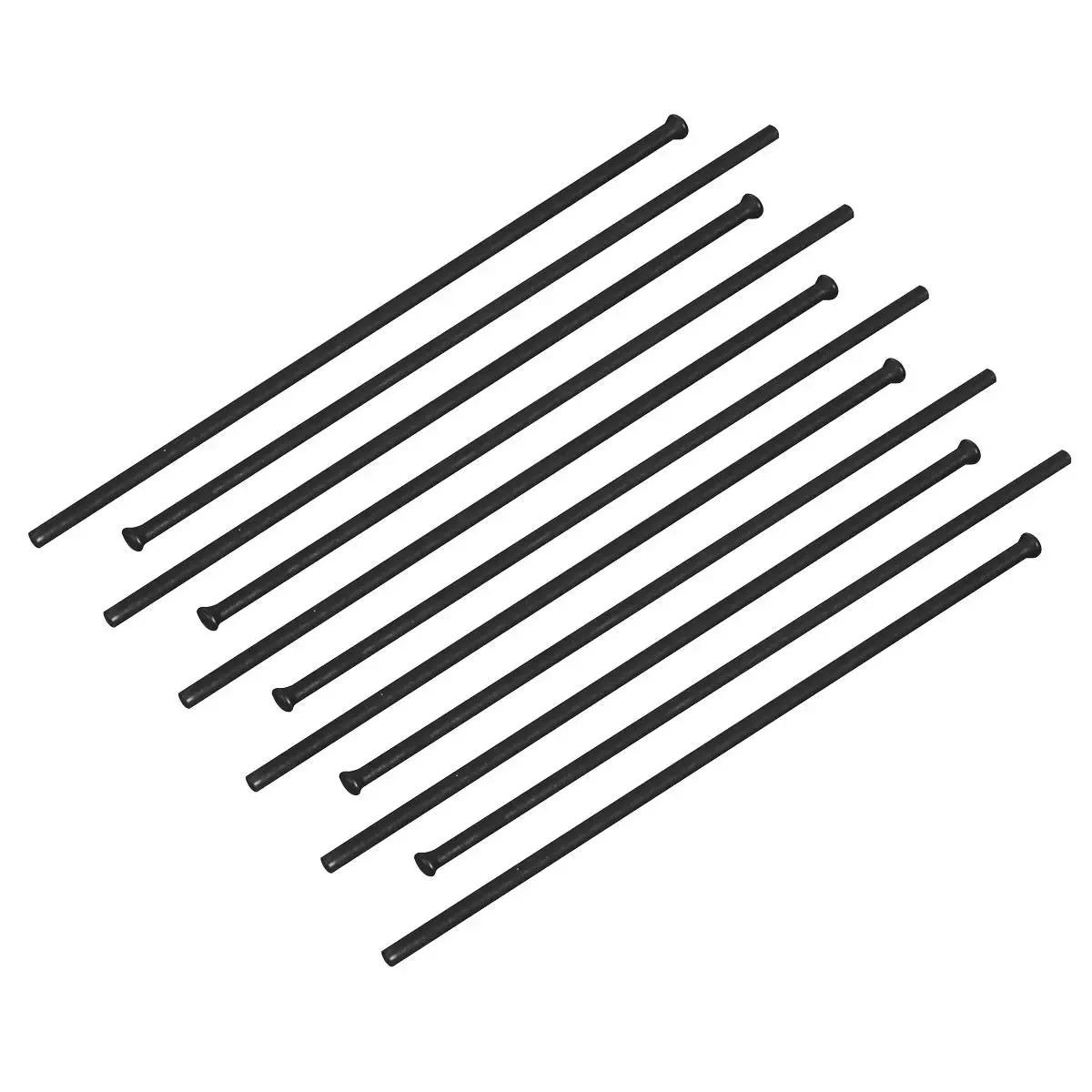 Sealey Needle Set 12pc 3 x 125mm