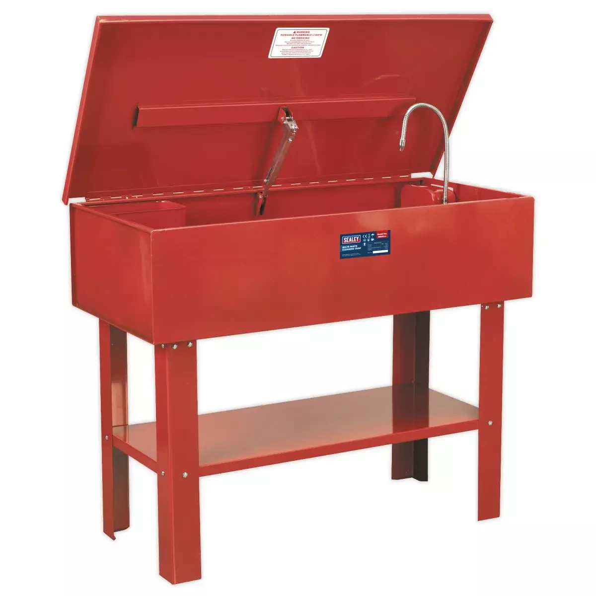 Sealey Parts Cleaning Tank