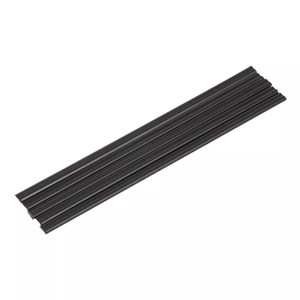 Sealey PP Flat Plastic Welding Rod - Pack of 5