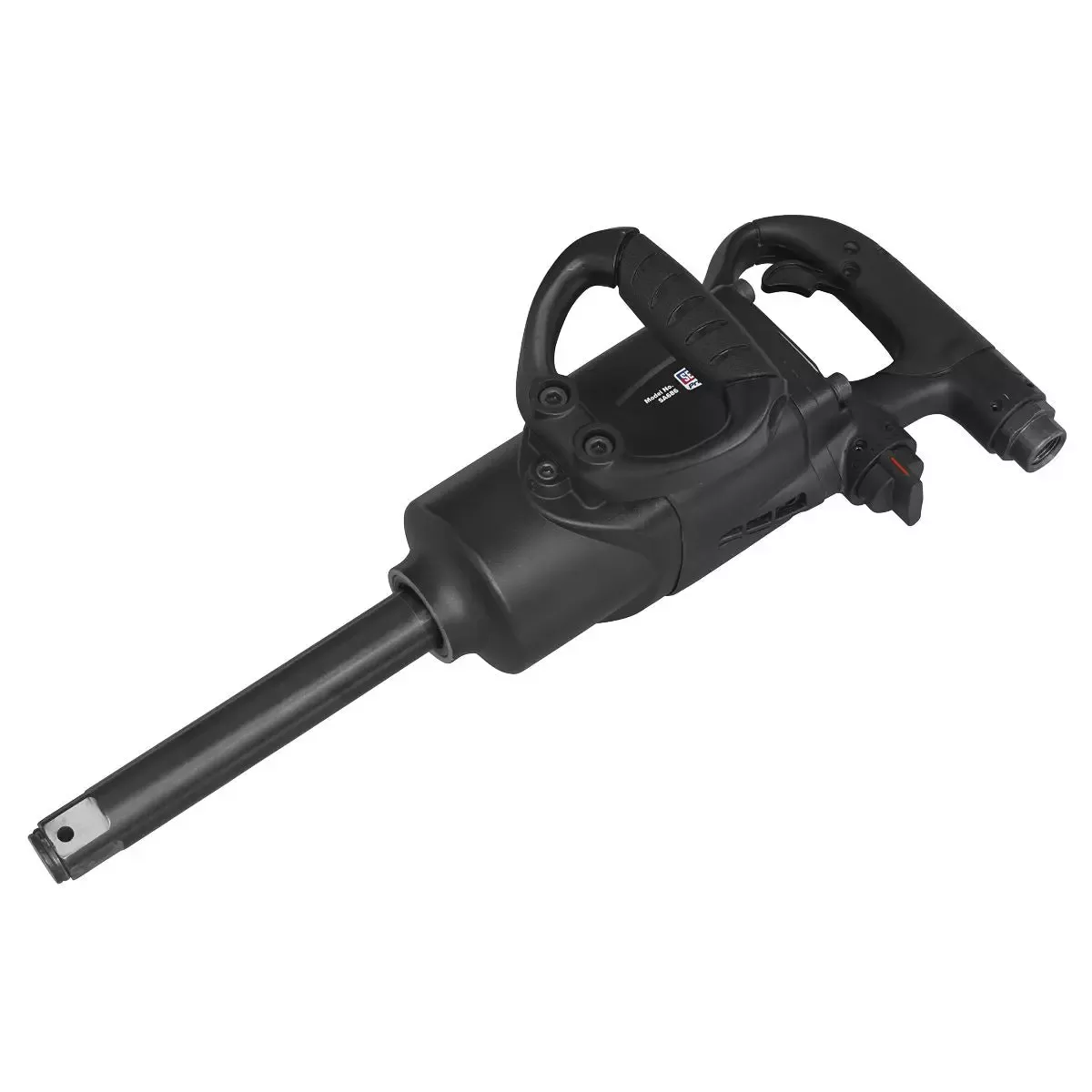 Sealey Premier Air Impact Wrench 1"Sq Drive Twin Hammer