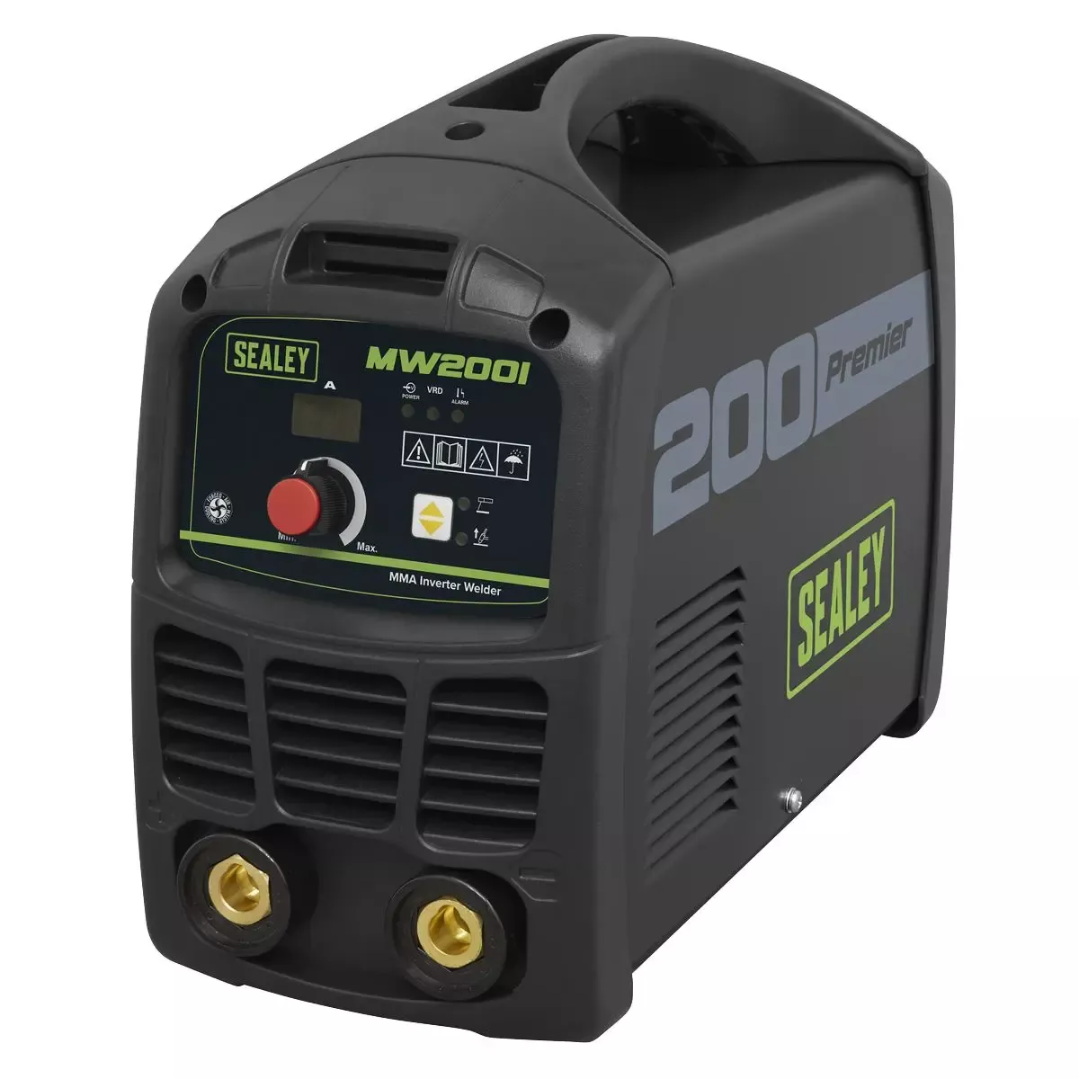 Sealey Premier Inverter Welder 200A 230V