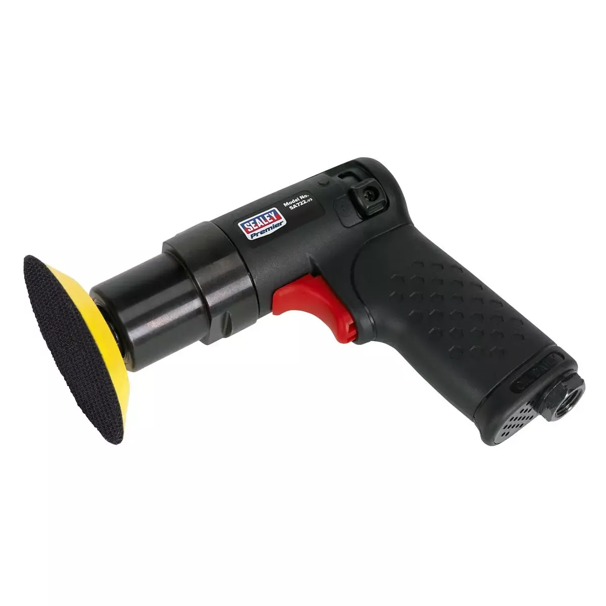 Sealey Premier Premier Composite Mini Air Polisher Ø75mm