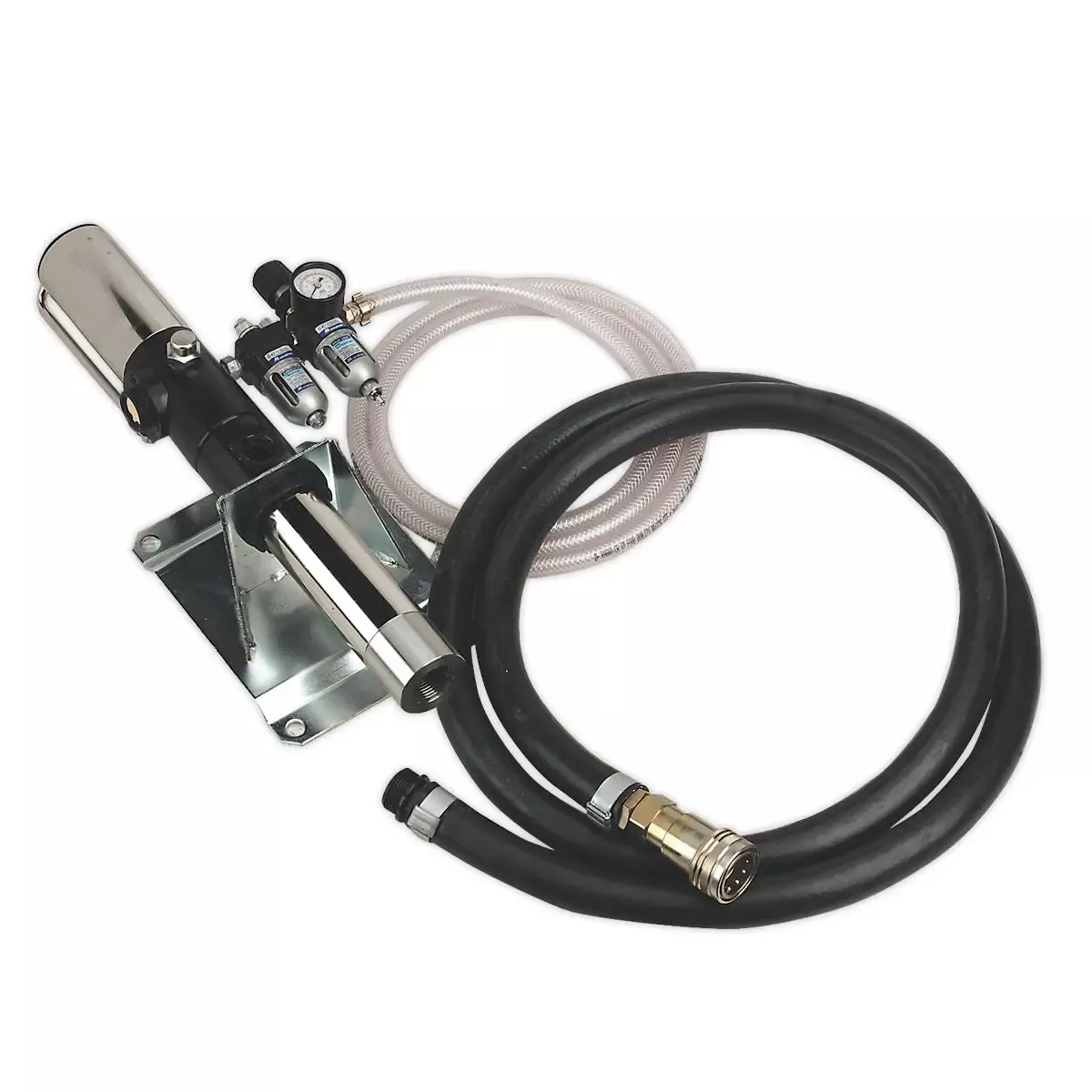 Sealey Pump-Away Station Air Powered