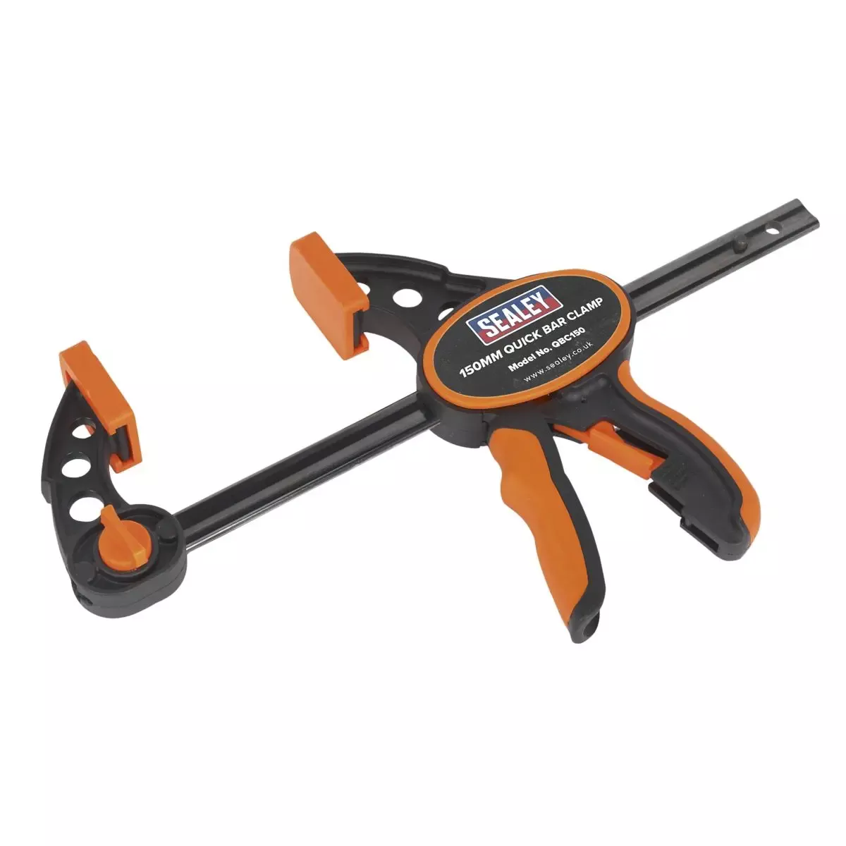 Sealey Quick Bar Clamp 150mm