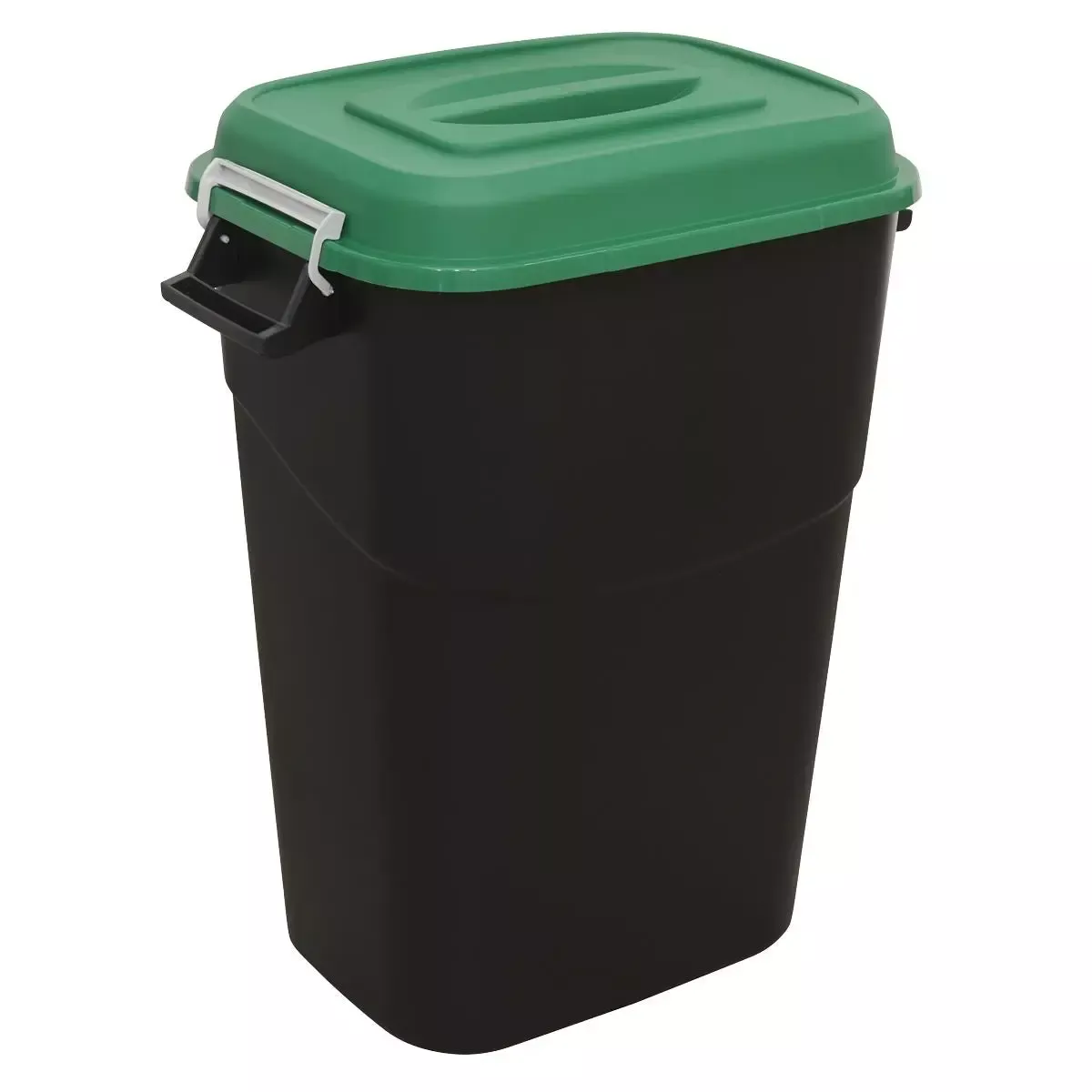 Sealey Refuse/Storage Bin 95L - Green