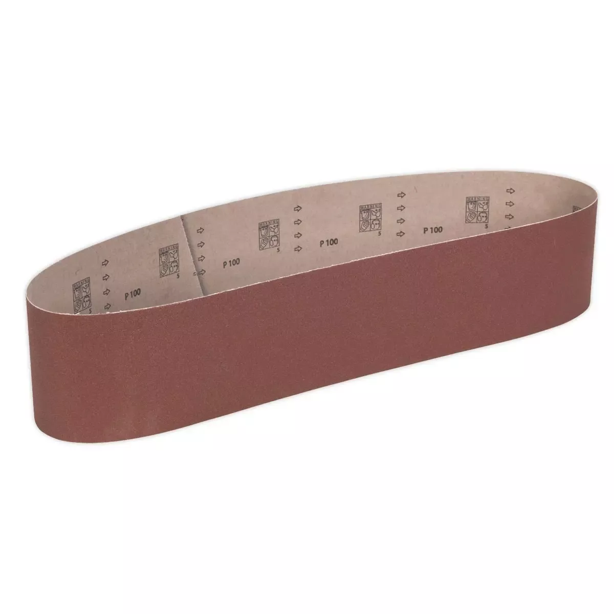 Sealey Sanding Belt 100 x 1220mm 100Grit