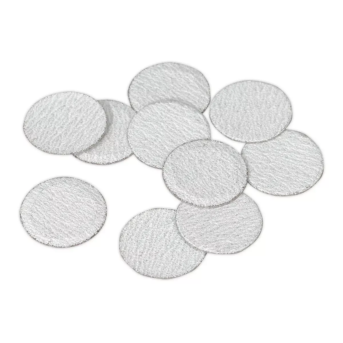 Sealey Sanding Disc Ø75mm 60Grit Pack of 10