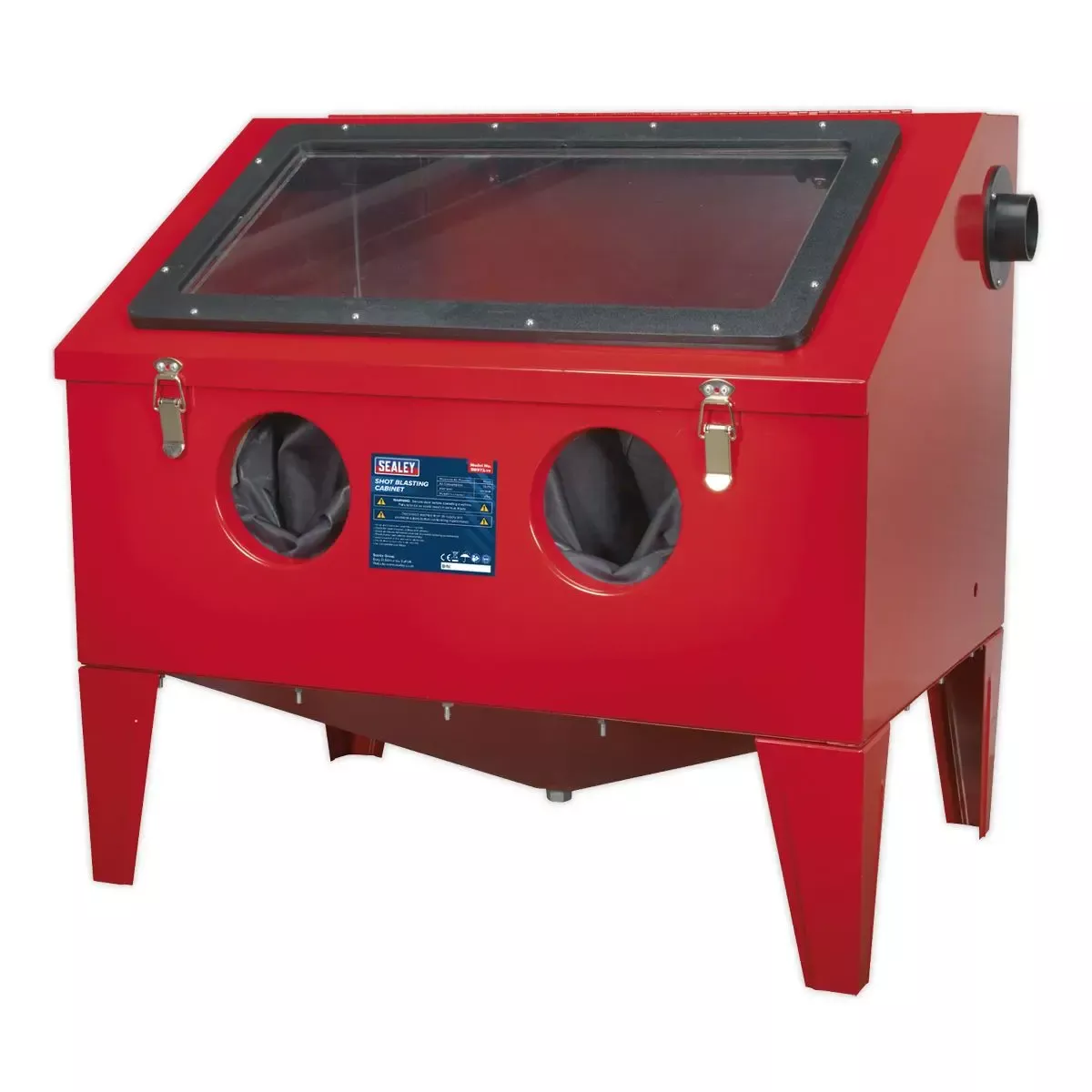 Sealey Shot Blasting Cabinet 760 x 510 x 715mm