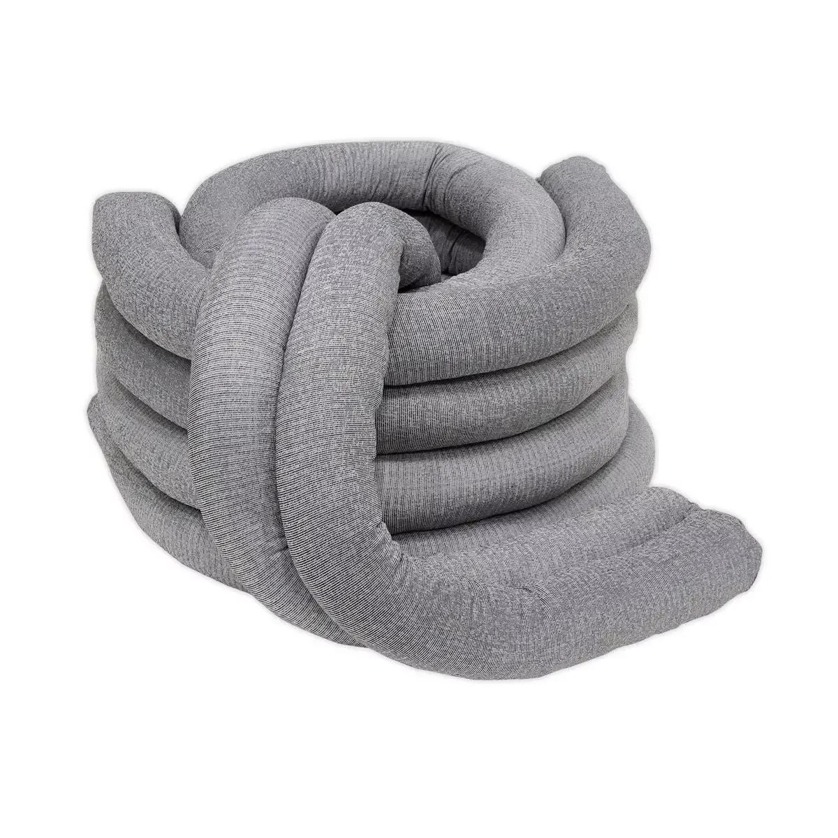Sealey Spill Absorbent Sock 80mm x 1.2m Pack of 10