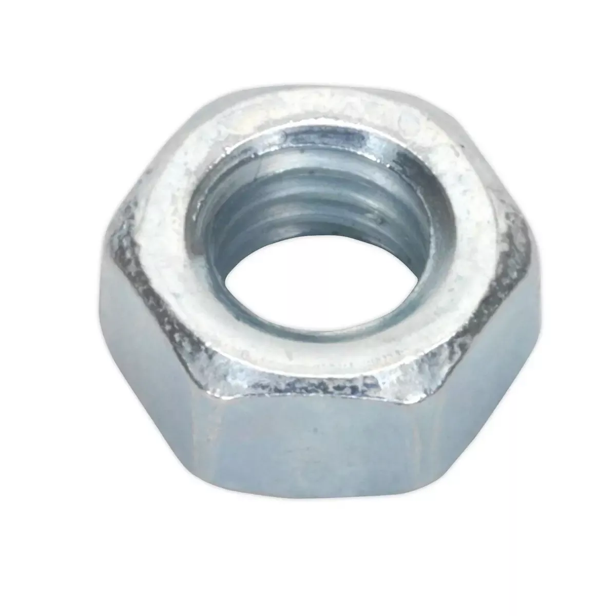 Sealey Steel Nut DIN 934 - M5 - Pack of 100
