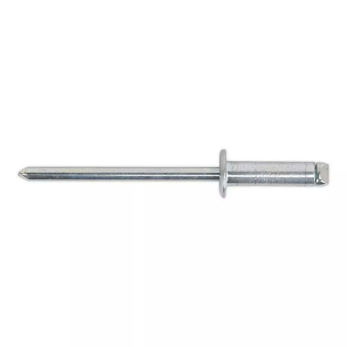 Sealey Steel Rivet Standard Flange 4.8 x 12mm Pack of 200