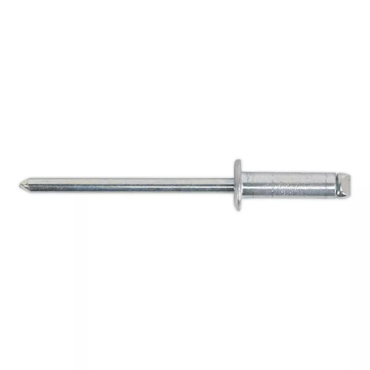 Sealey Steel Rivet Standard Flange 4.8 x 16.5mm Pack of 200
