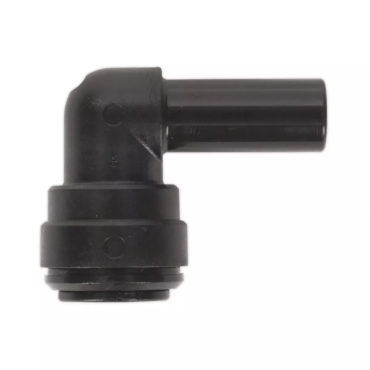 Sealey Stem Elbow 10mm Pack of 5 (John Guest Speedfit)