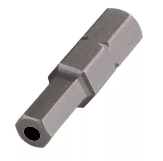 Security Hex Insert Bit 5/32" x 25mm