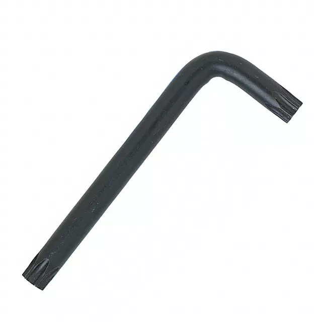 Security Torx Short Arm L-Key T10s
